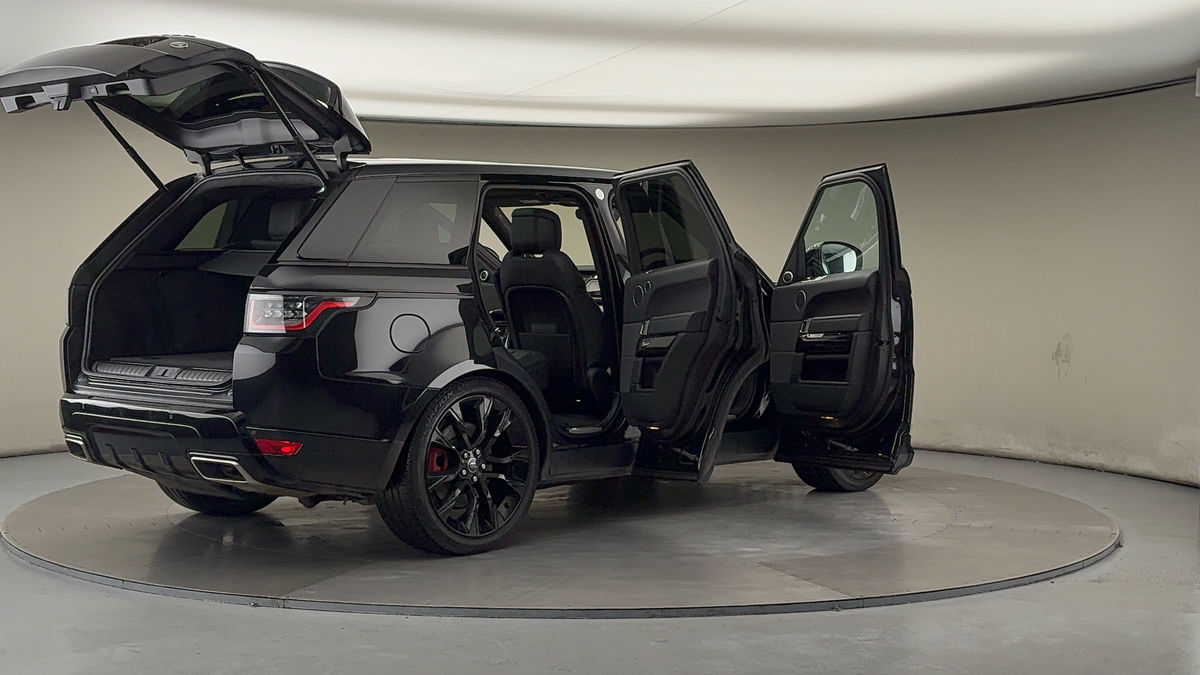 Used Land Rover Range Rover Sport 2022 for sale - 76836782: Photo 59