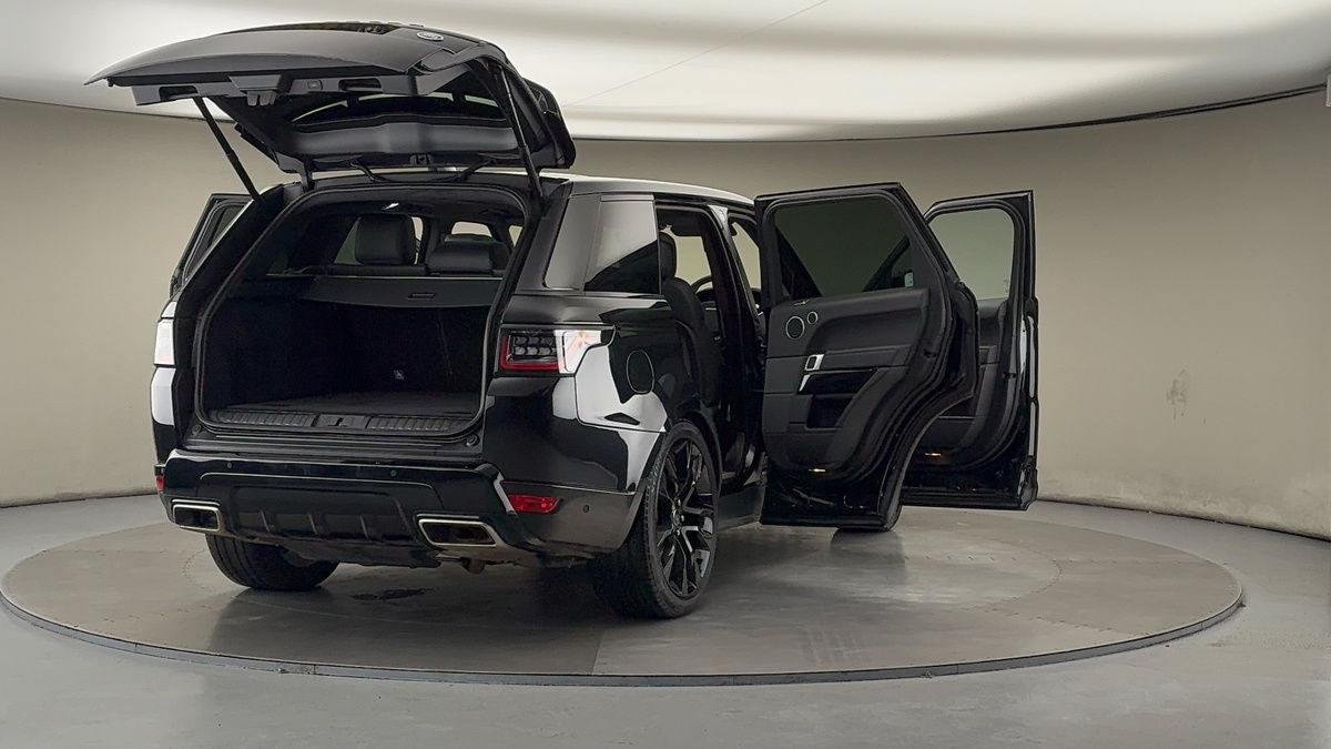 Used Land Rover Range Rover Sport 2022 for sale - 76836782: Photo 60