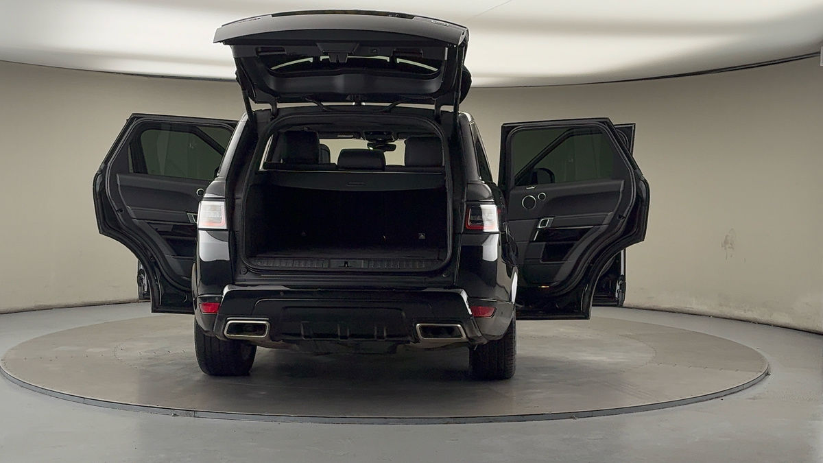 Used Land Rover Range Rover Sport 2022 for sale - 76836782: Photo 61