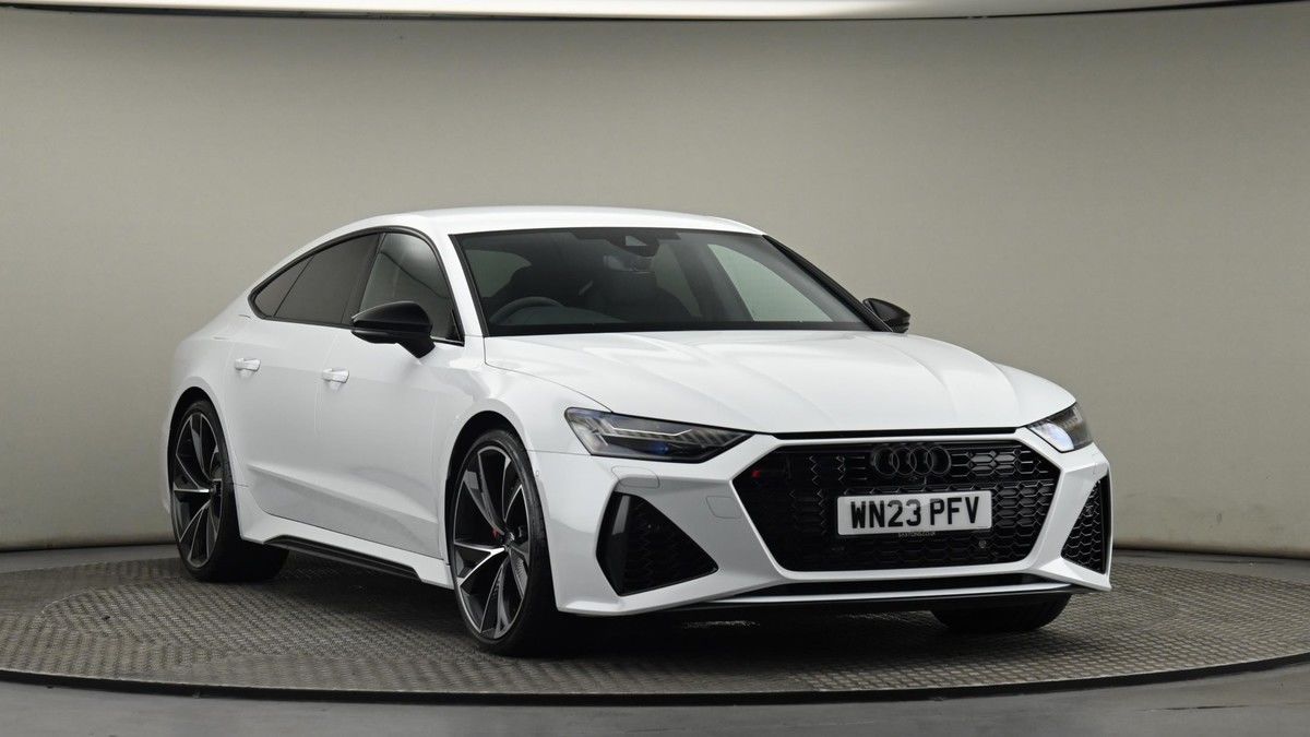 Used Audi RS7 2023 for sale - 75560607: Photo 1