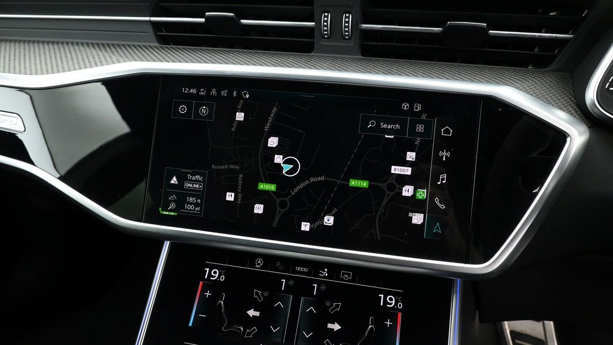 Used Audi RS7 2023 for sale - 75560607: Photo 11