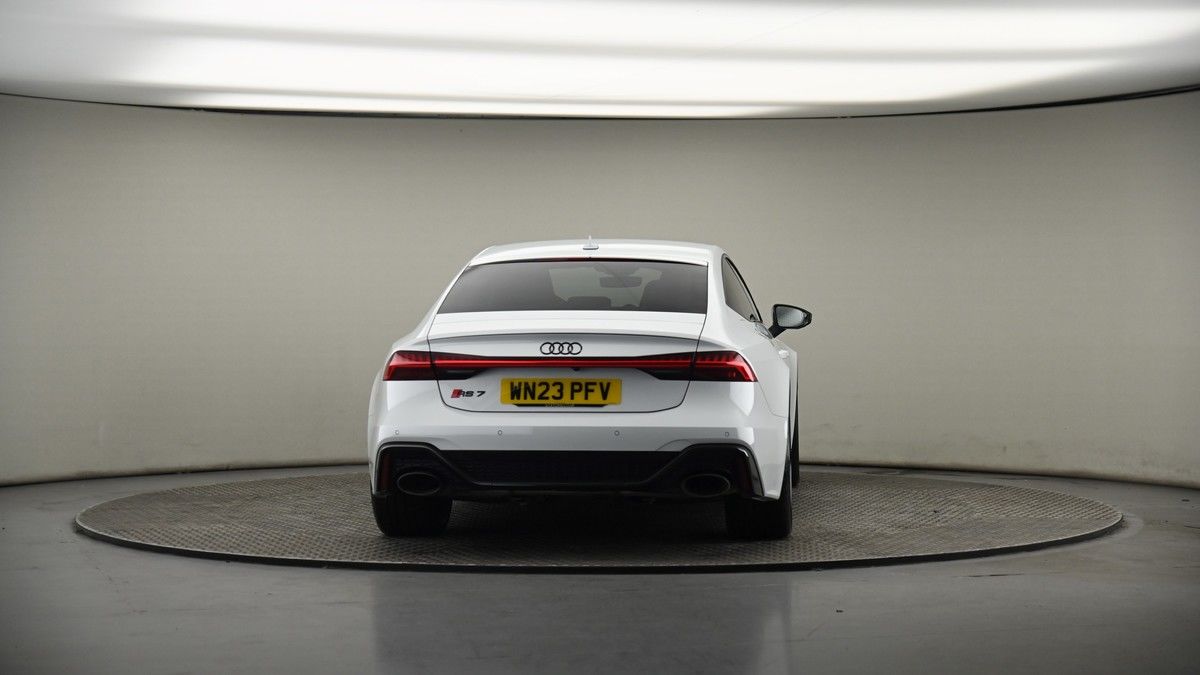 Used Audi RS7 2023 for sale - 75560607: Photo 17