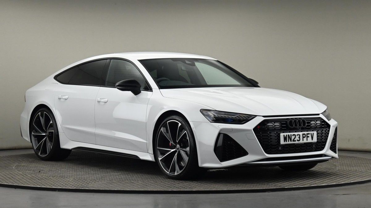 Used Audi RS7 2023 for sale - 75560607: Photo 20