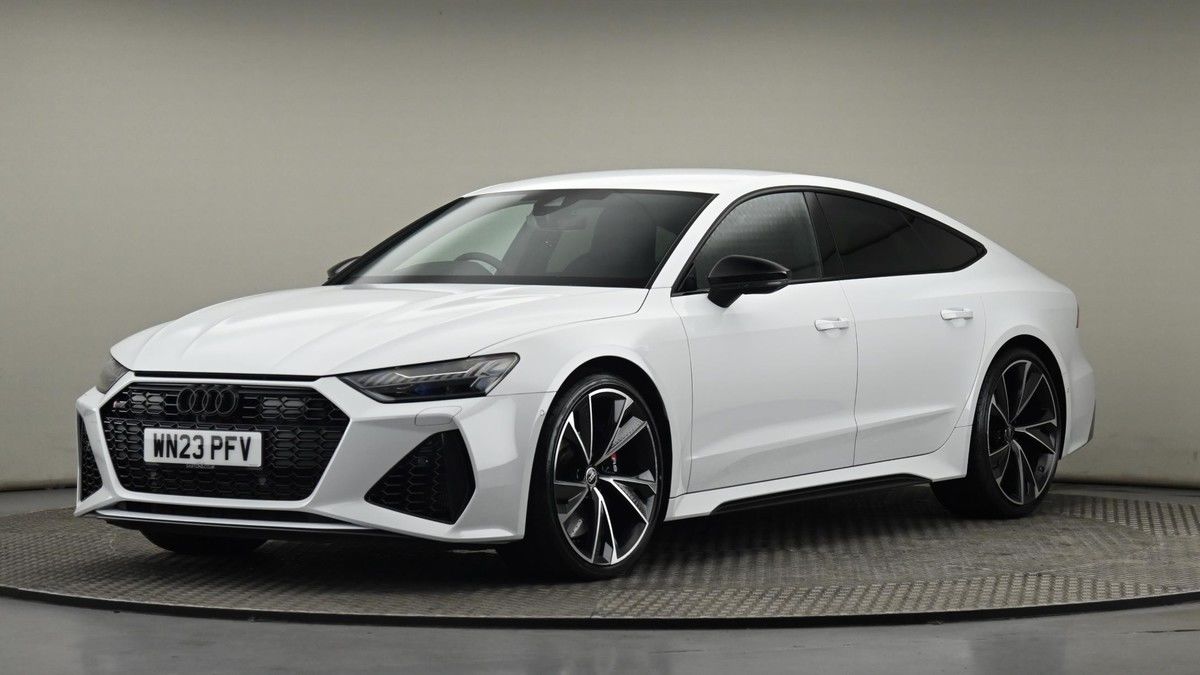 Used Audi RS7 2023 for sale - 75560607: Photo 22