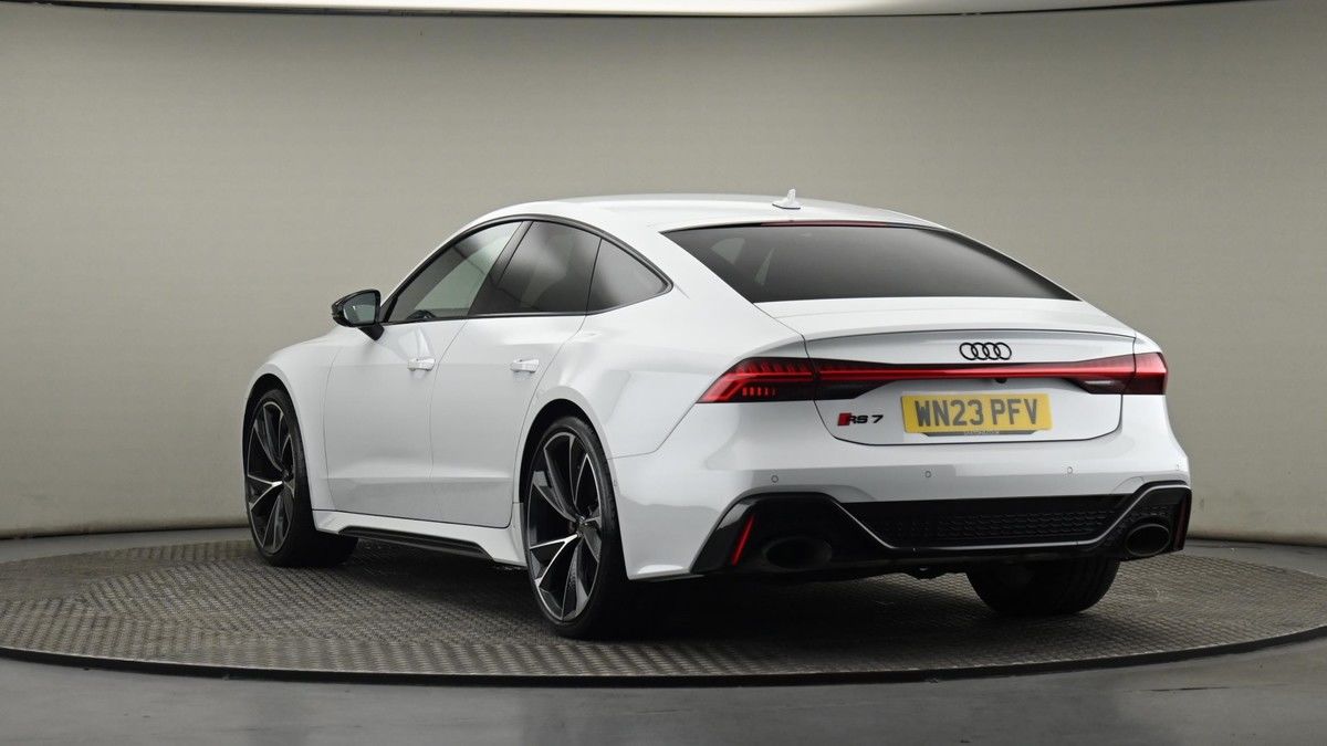 Used Audi RS7 2023 for sale - 75560607: Photo 24