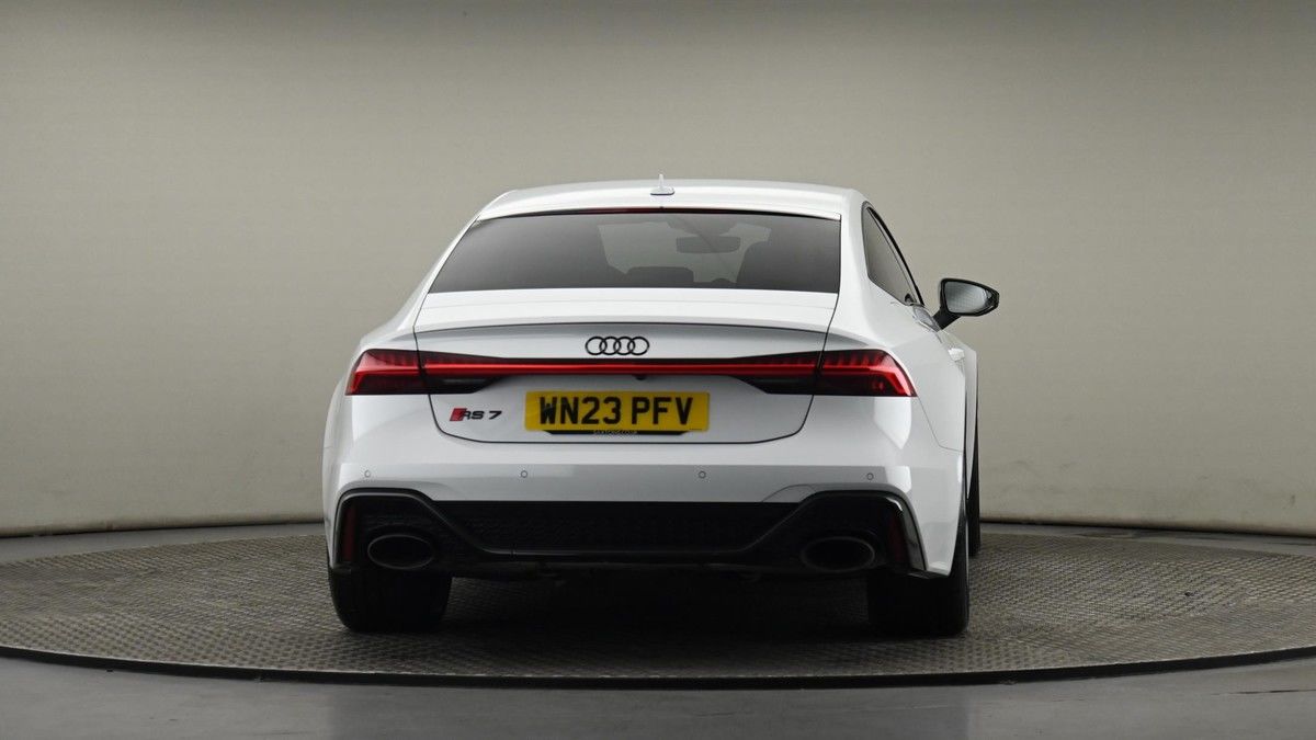 Used Audi RS7 2023 for sale - 75560607: Photo 25
