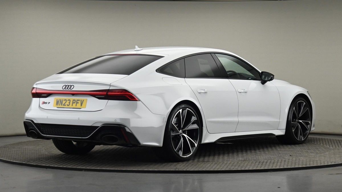 Used Audi RS7 2023 for sale - 75560607: Photo 26