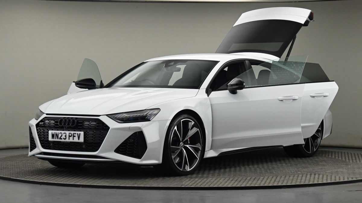 Used Audi RS7 2023 for sale - 75560607: Photo 28
