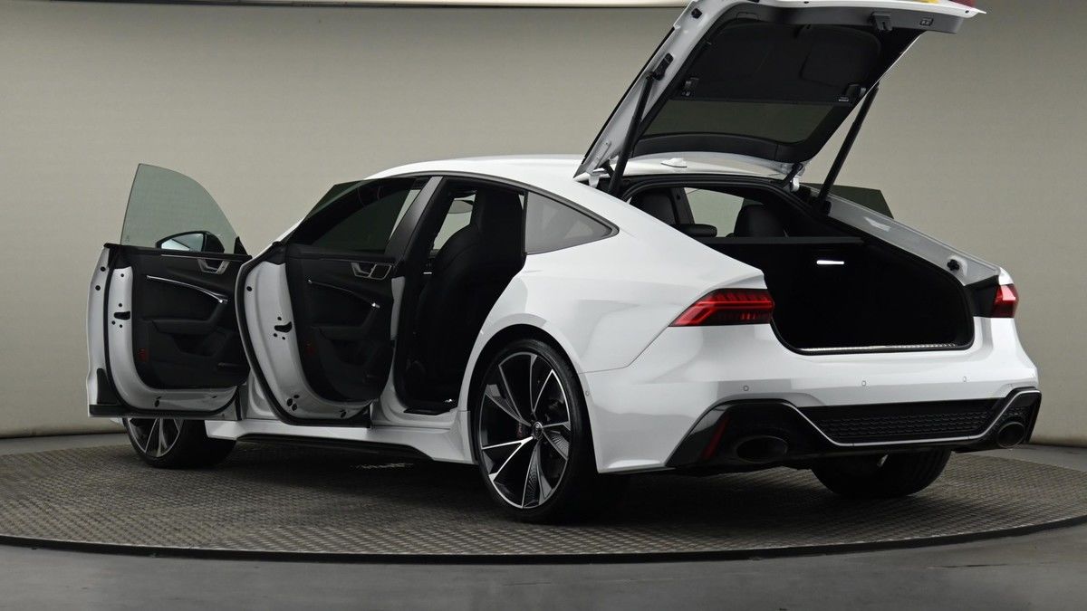 Used Audi RS7 2023 for sale - 75560607: Photo 29