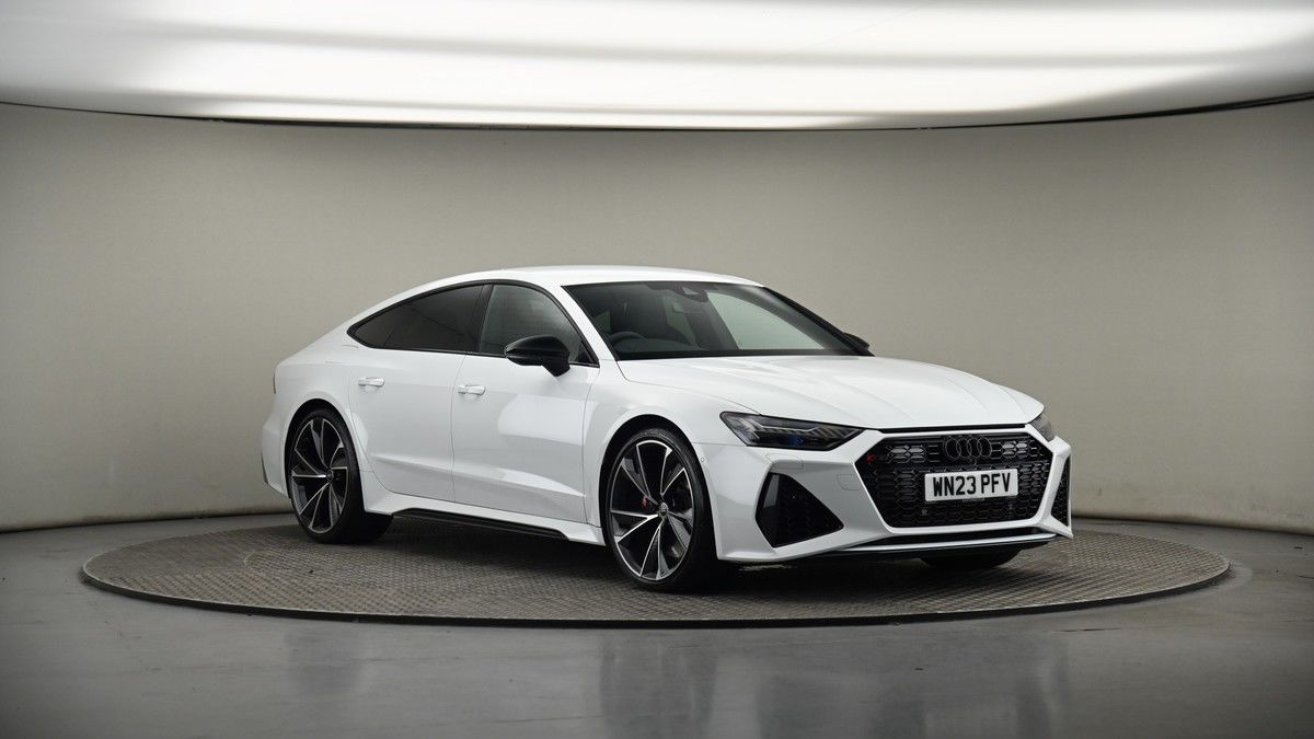 Used Audi RS7 2023 for sale - 75560607: Photo 30