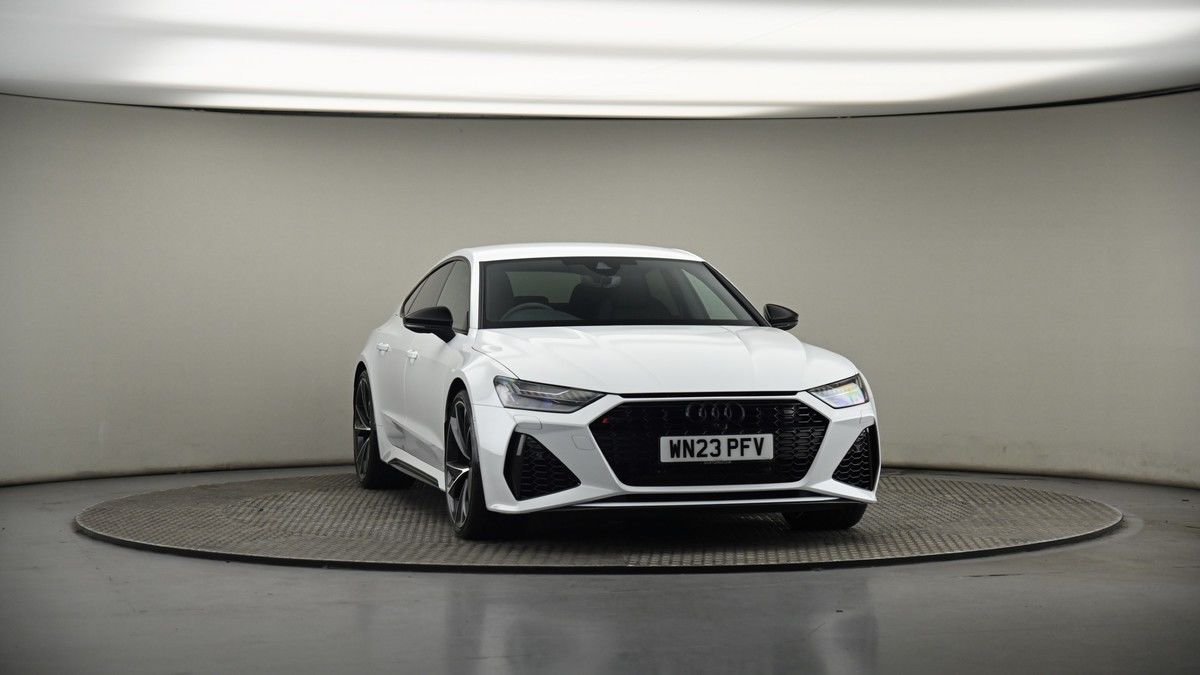 Used Audi RS7 2023 for sale - 75560607: Photo 31