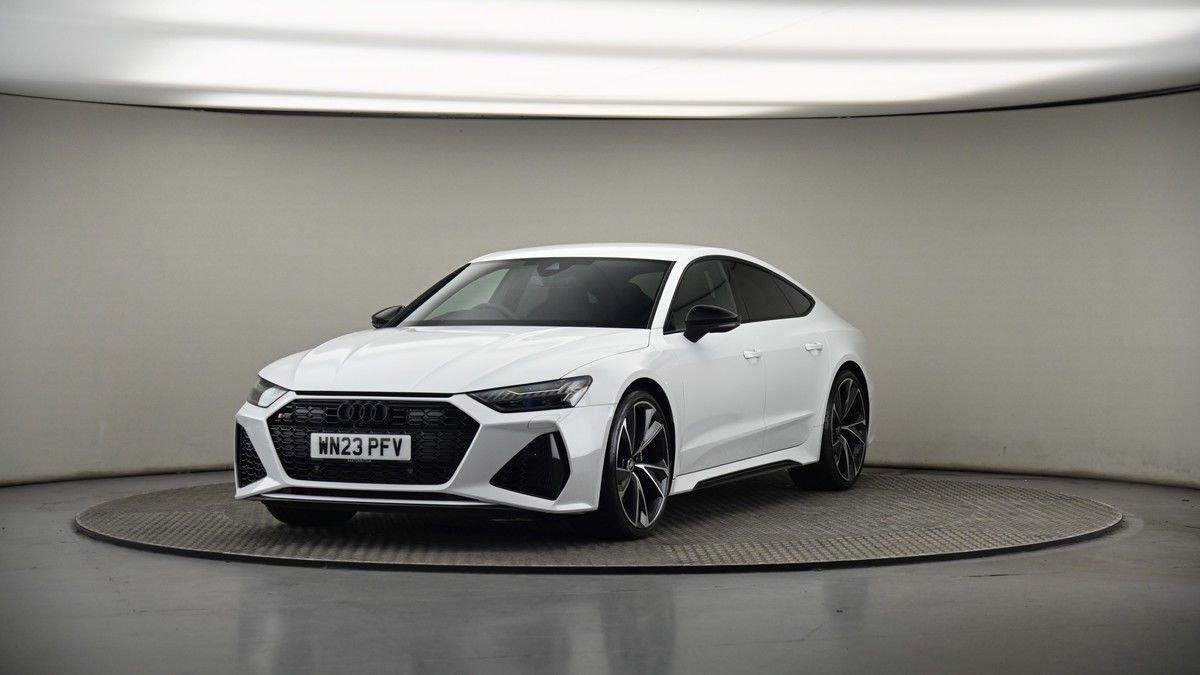 Used Audi RS7 2023 for sale - 75560607: Photo 32