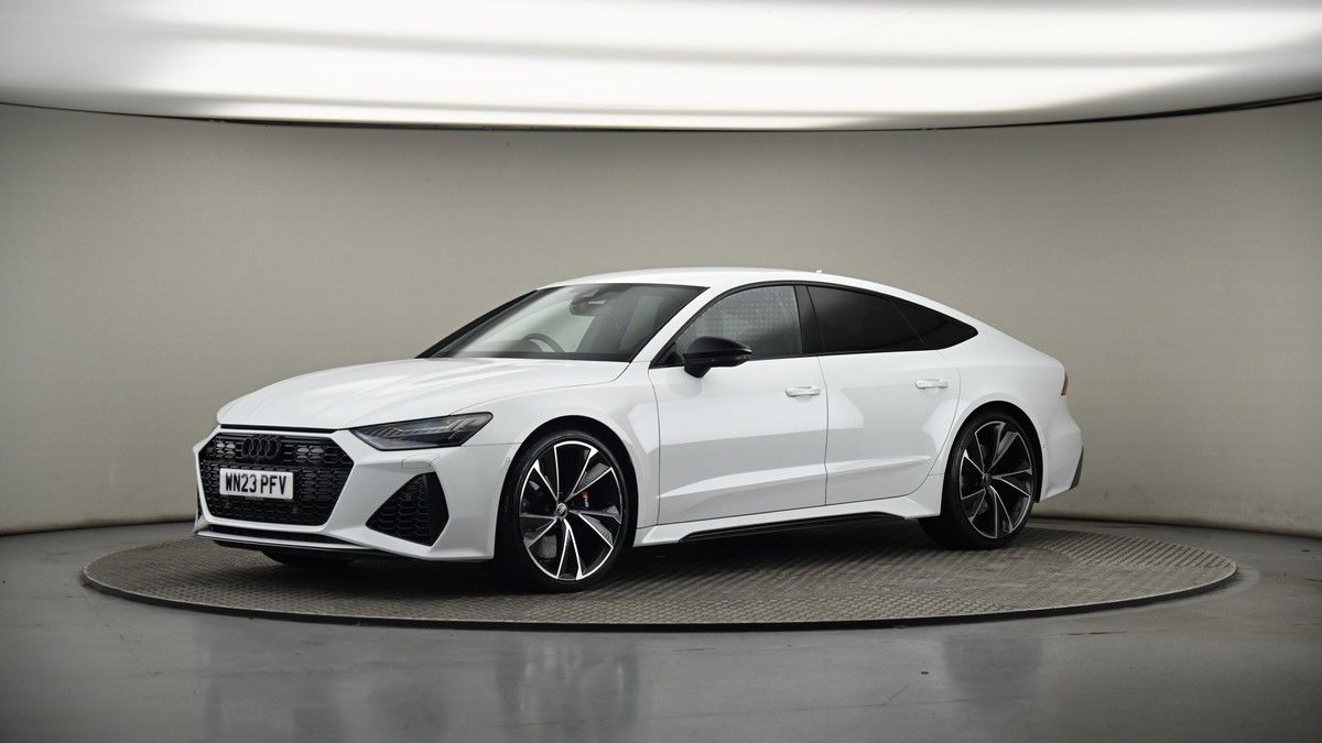 Used Audi RS7 2023 for sale - 75560607: Photo 33