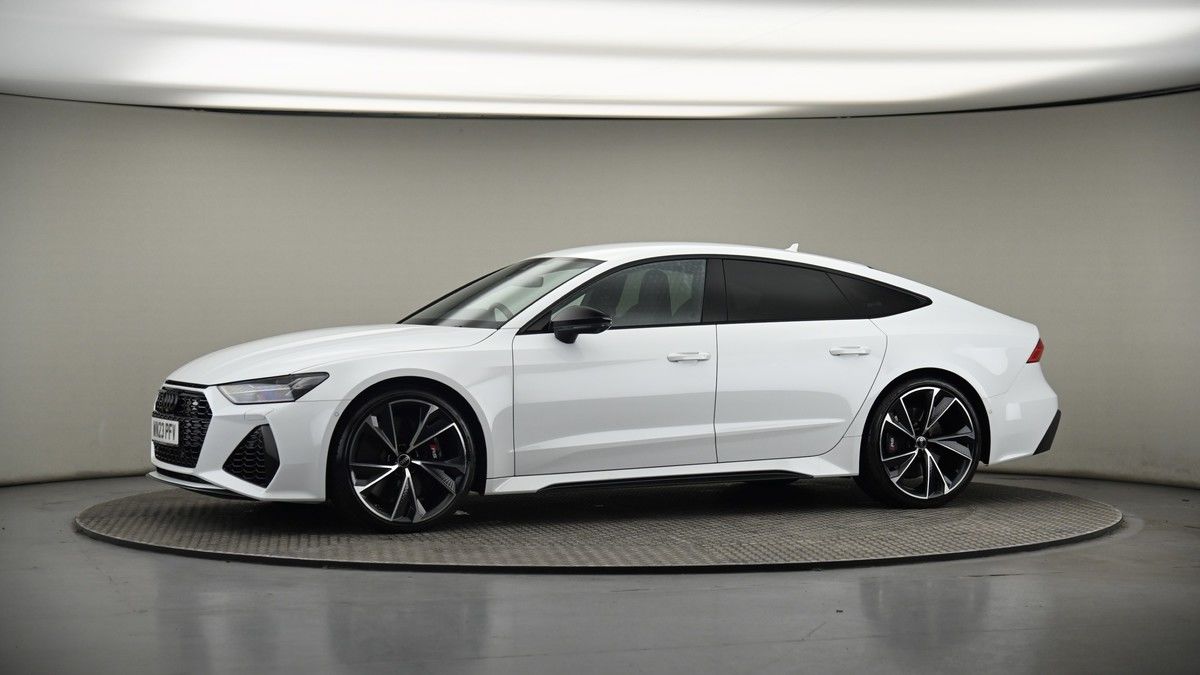 Used Audi RS7 2023 for sale - 75560607: Photo 34