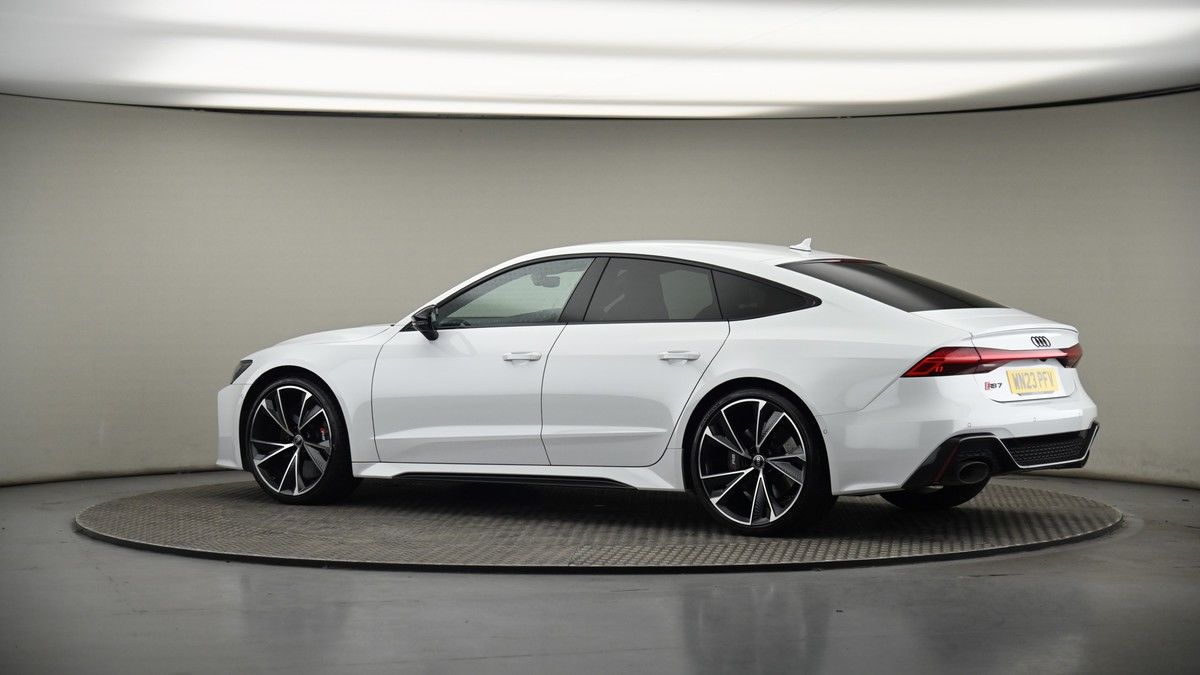 Used Audi RS7 2023 for sale - 75560607: Photo 37