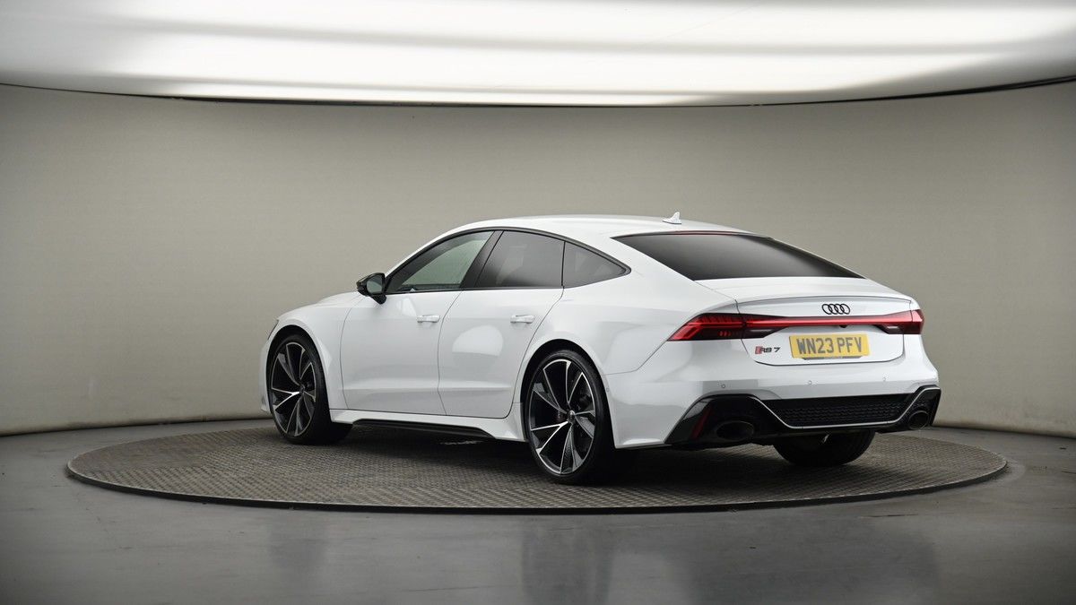 Used Audi RS7 2023 for sale - 75560607: Photo 38