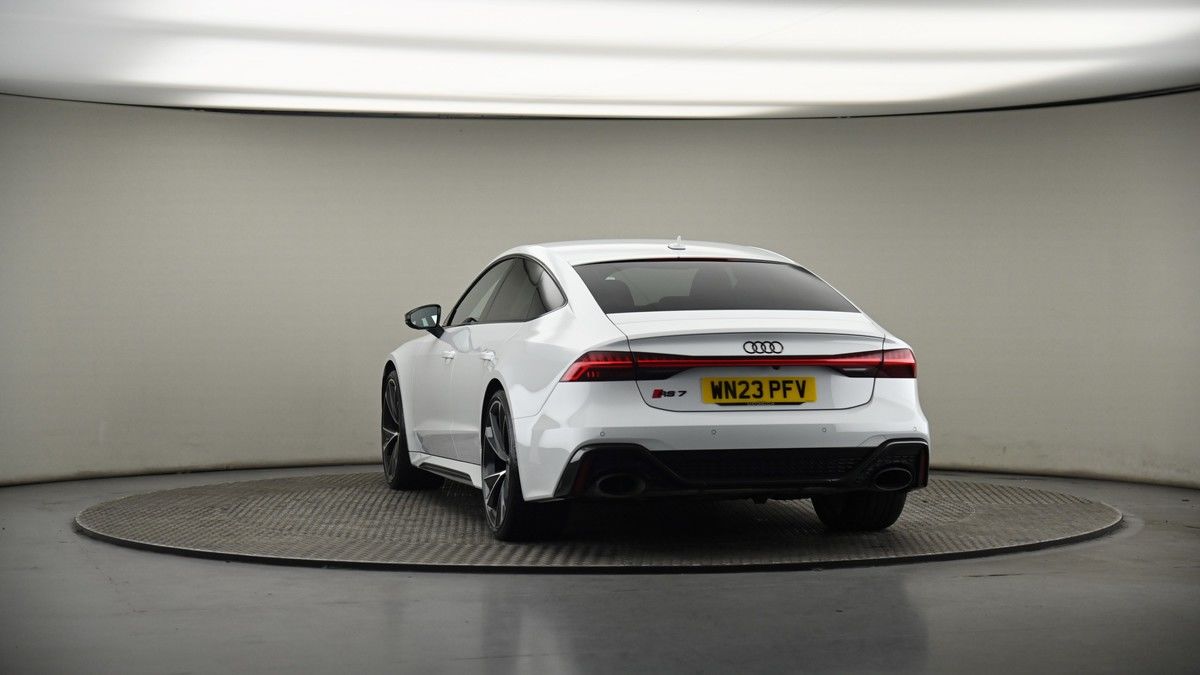 Used Audi RS7 2023 for sale - 75560607: Photo 39