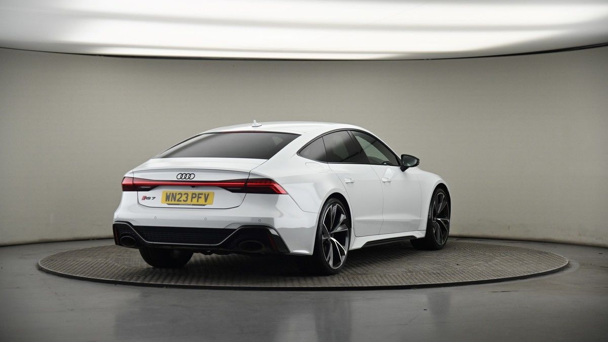 Used Audi RS7 2023 for sale - 75560607: Photo 40