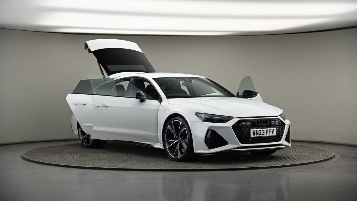 Used Audi RS7 2023 for sale - 75560607: Photo 44