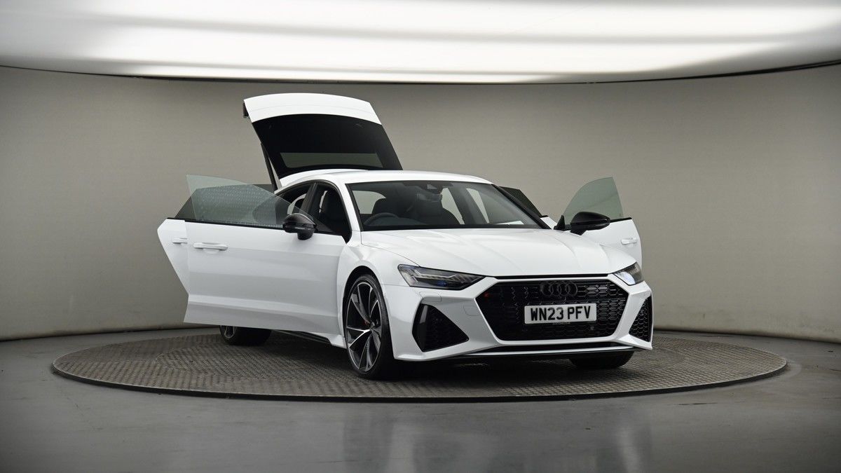 Used Audi RS7 2023 for sale - 75560607: Photo 45