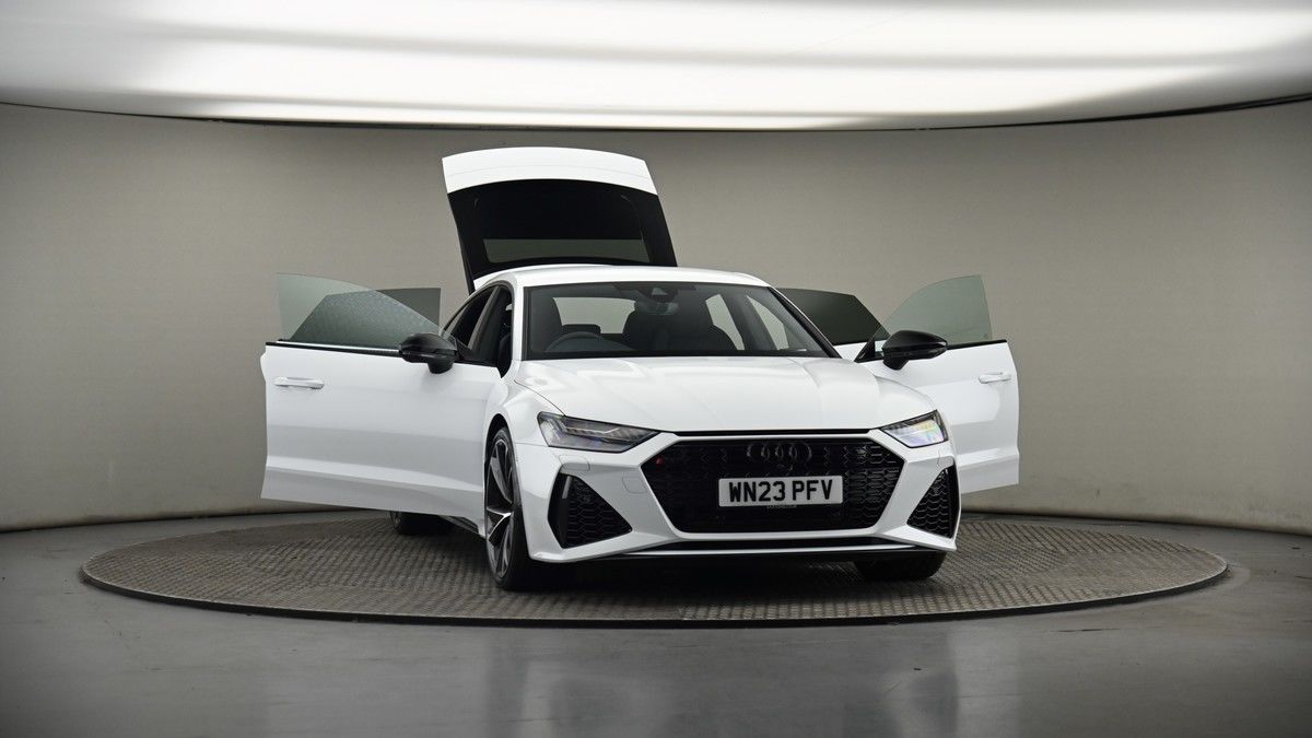 Used Audi RS7 2023 for sale - 75560607: Photo 46