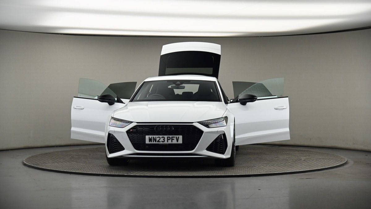 Used Audi RS7 2023 for sale - 75560607: Photo 47