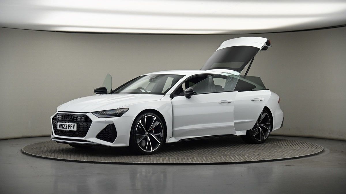 Used Audi RS7 2023 for sale - 75560607: Photo 48