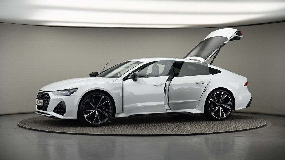 Used Audi RS7 2023 for sale - 75560607: Photo 49