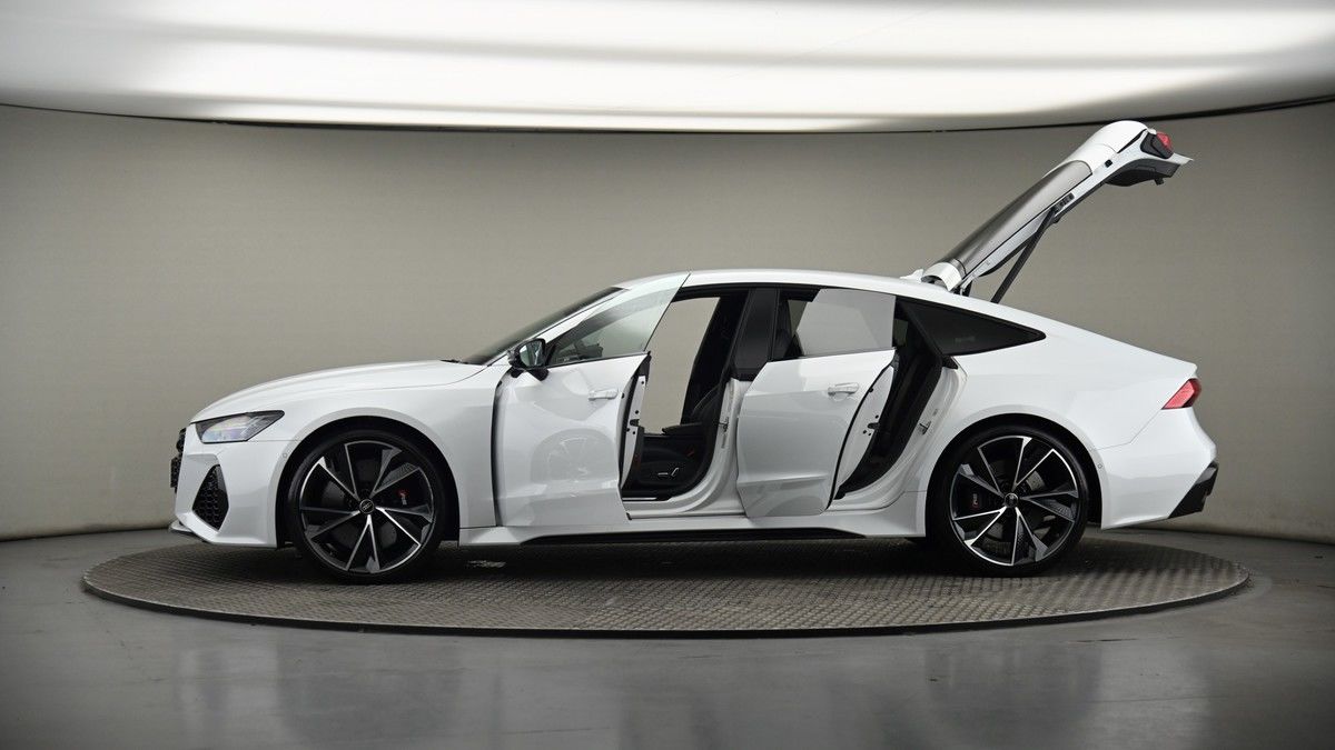 Used Audi RS7 2023 for sale - 75560607: Photo 50