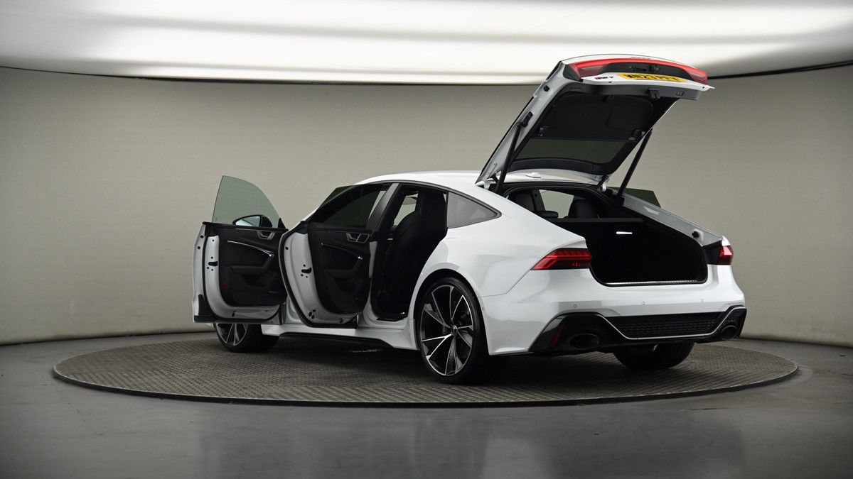 Used Audi RS7 2023 for sale - 75560607: Photo 53