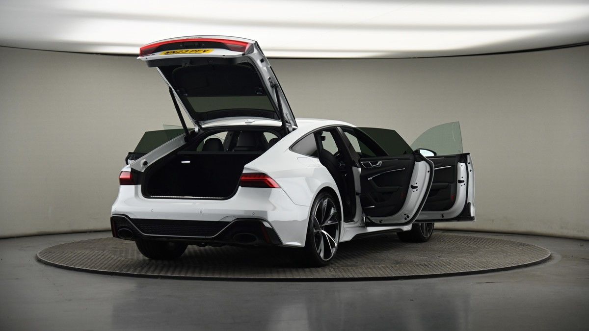 Used Audi RS7 2023 for sale - 75560607: Photo 55