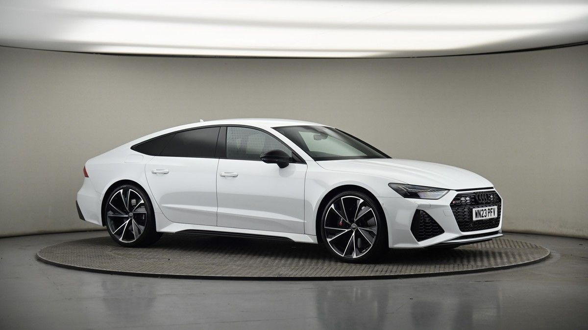 Used Audi RS7 2023 for sale - 75560607: Photo 6