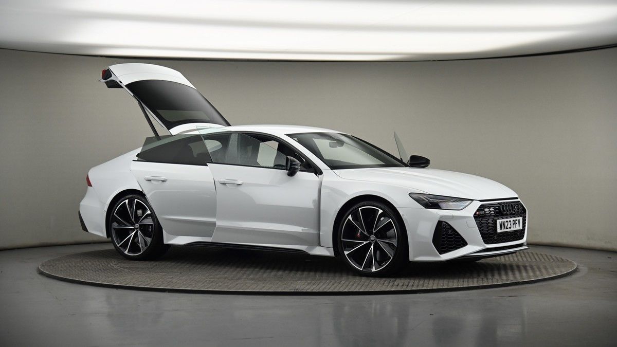 Used Audi RS7 2023 for sale - 75560607: Photo 60