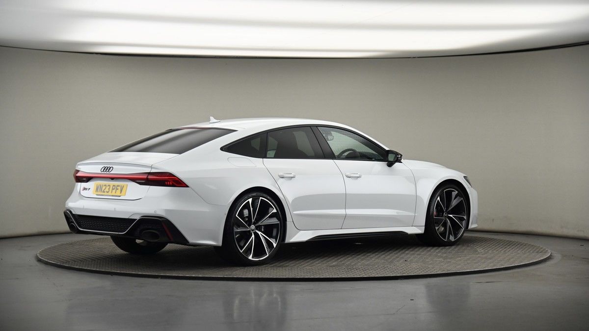 Used Audi RS7 2023 for sale - 75560607: Photo 7