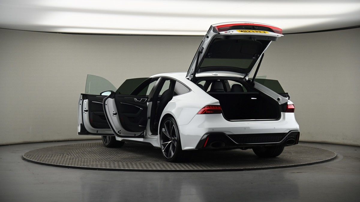 Used Audi RS7 2023 for sale - 75560607: Photo 8