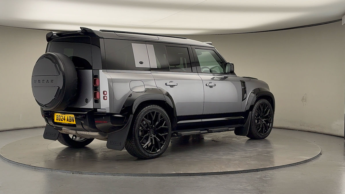 Used Land Rover Defender 110 2024 for sale - 76520963: Photo 21