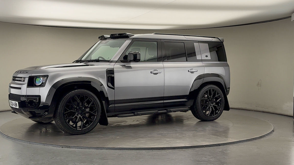 Used Land Rover Defender 110 2024 for sale - 76520963: Photo 36