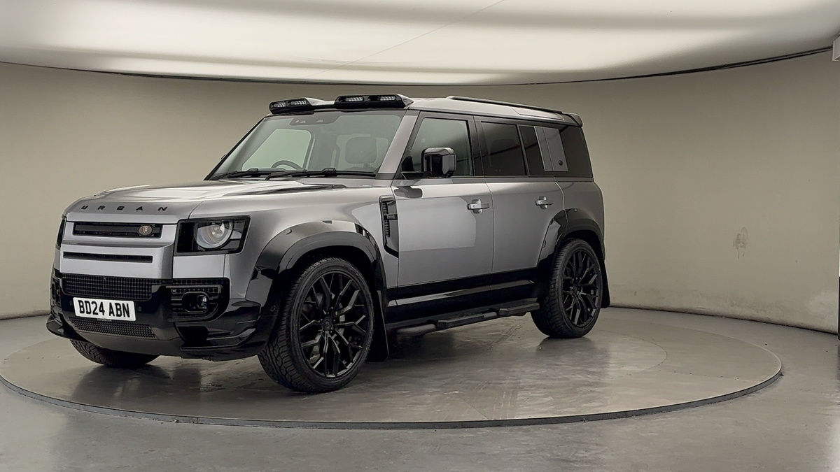 Used Land Rover Defender 110 2024 for sale - 76520963: Photo 37