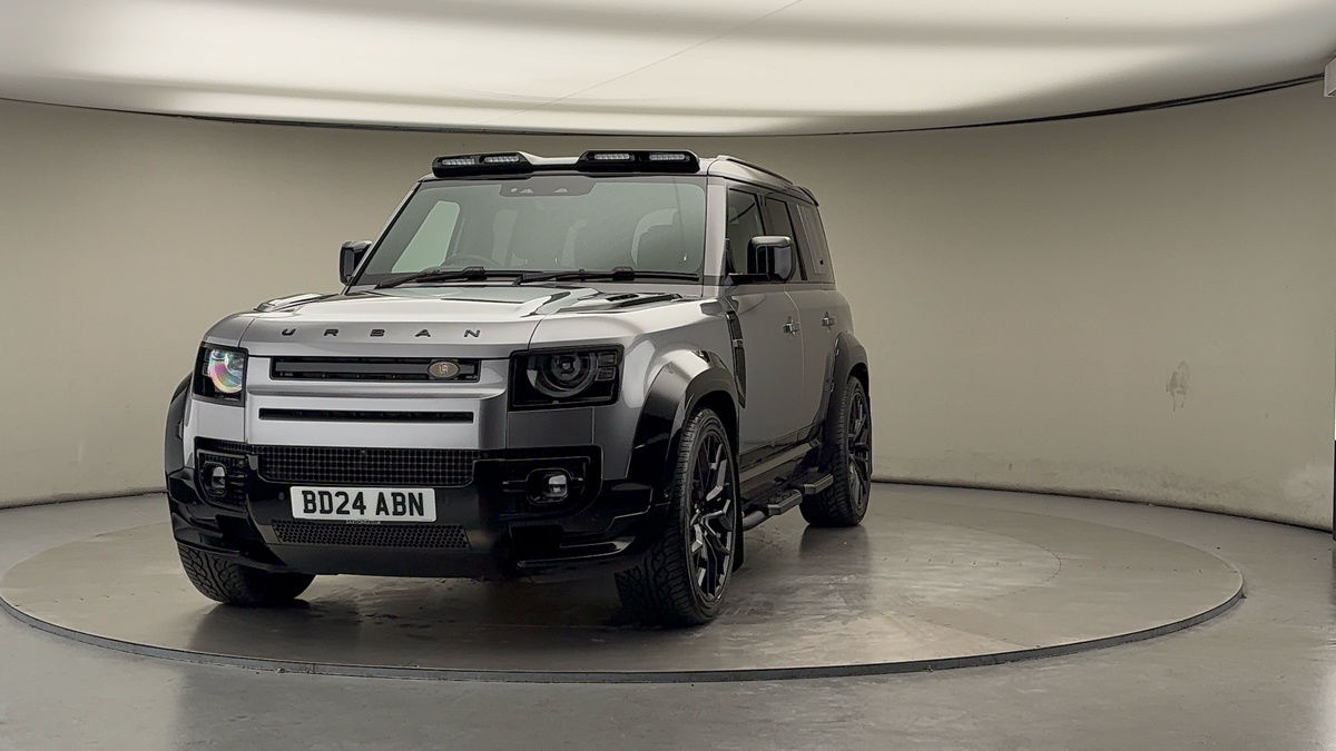 Used Land Rover Defender 110 2024 for sale - 76520963: Photo 38