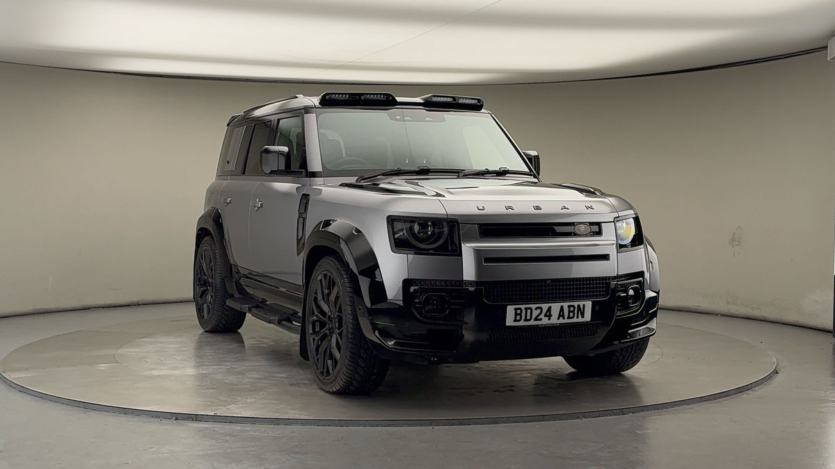 Used Land Rover Defender 110 2024 for sale - 76520963: Photo 40