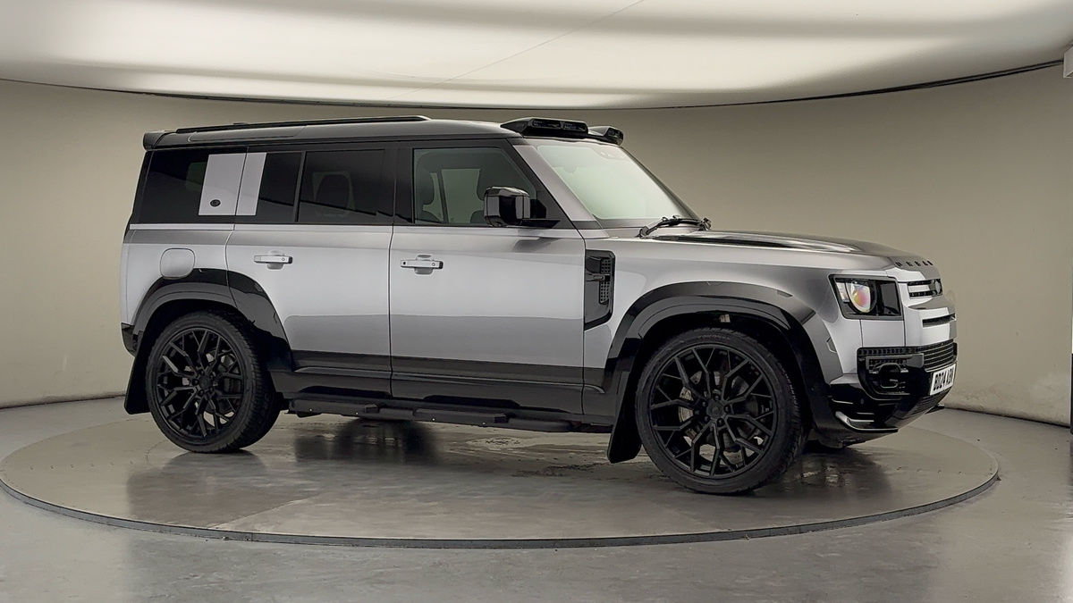 Used Land Rover Defender 110 2024 for sale - 76520963: Photo 42