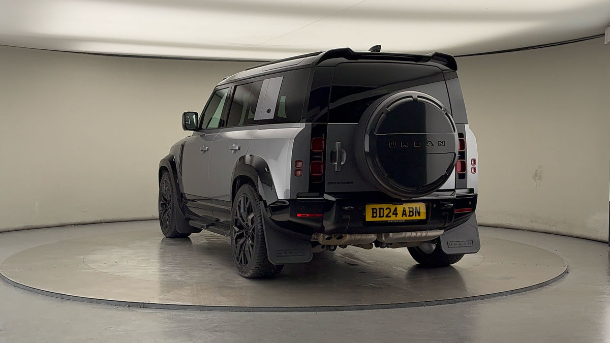 Used Land Rover Defender 110 2024 for sale - 76520963: Photo 49