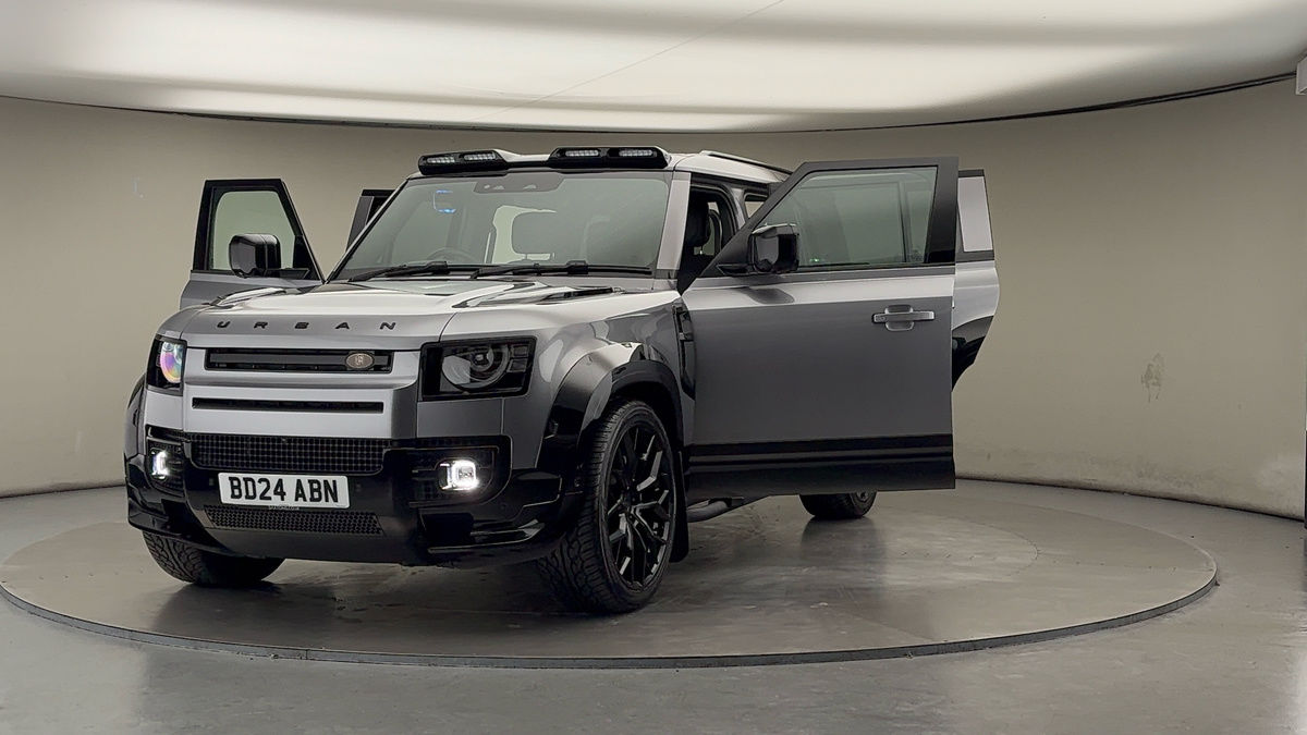 Used Land Rover Defender 110 2024 for sale - 76520963: Photo 57