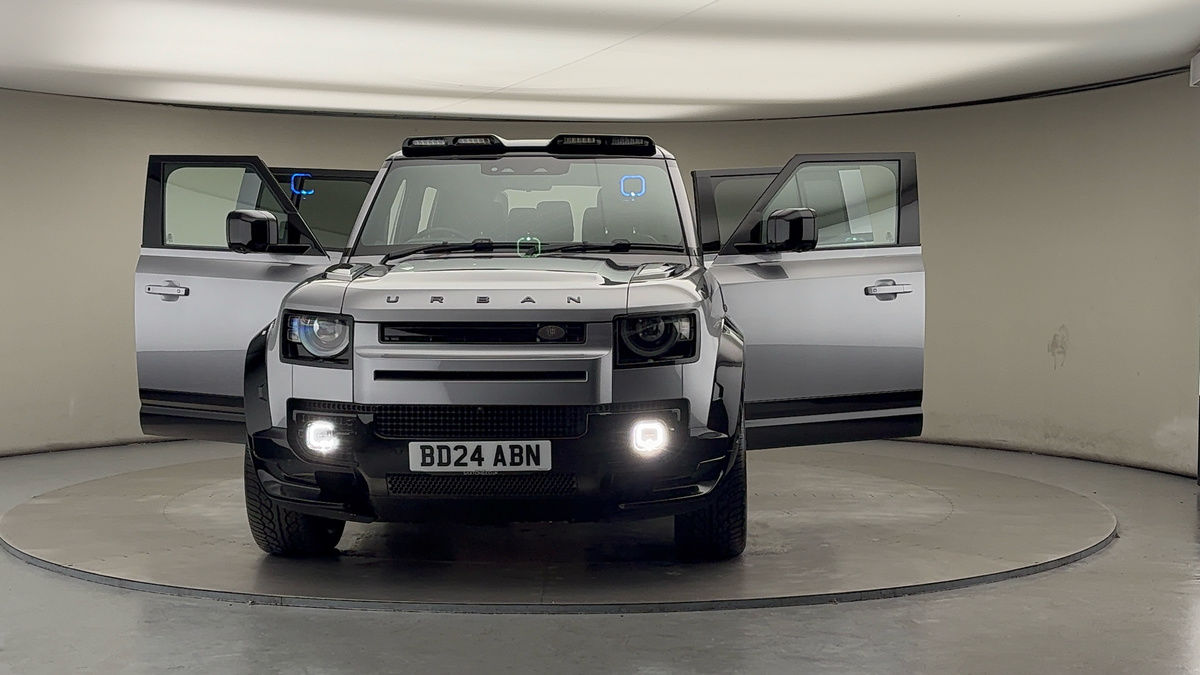 Used Land Rover Defender 110 2024 for sale - 76520963: Photo 58