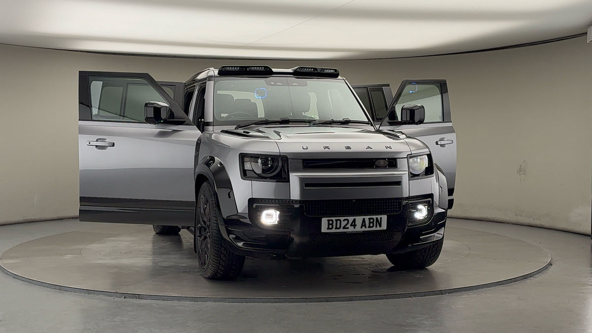 Used Land Rover Defender 110 2024 for sale - 76520963: Photo 59