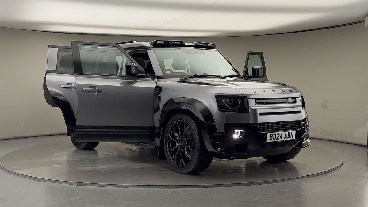 Used Land Rover Defender 110 2024 for sale - 76520963: Photo 60