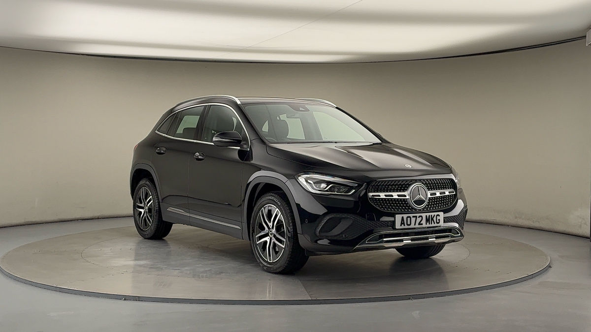 Used Mercedes-Benz GLA 2022 for sale - 76267797: Photo 1