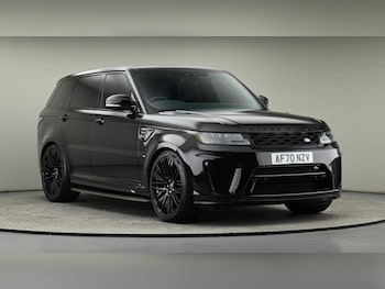 2020 - 5.0 P575 V8 GPF SVR SUV 5dr Petrol Auto 4WD Euro 6 (s/s) (575 ps)