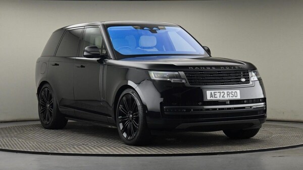Used Land Rover Range Rover 2022 for sale - 75222090: Photo 1