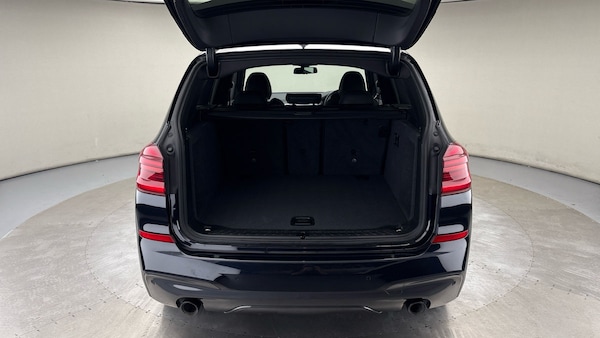 Used BMW X3 2021 for sale - 76163828: Photo 11